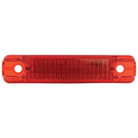 URIAH PRODUCTS 4-1/16"Red Marker Light UL169101